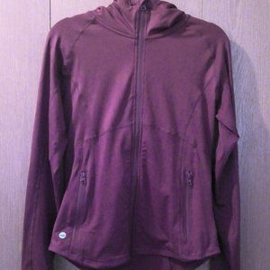 Senita Athletics Sculpt Jacket Size Large